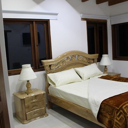 Casa Bella Lägenhet Villa de Leyva Exteriör bild
