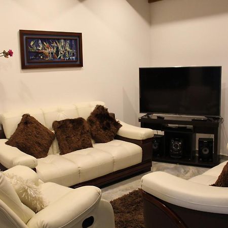 Casa Bella Lägenhet Villa de Leyva Exteriör bild