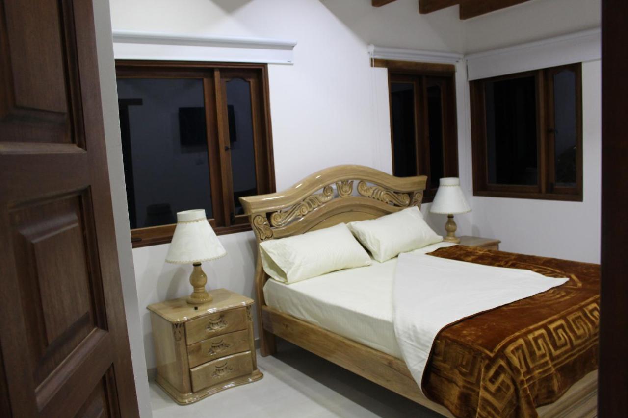 Casa Bella Lägenhet Villa de Leyva Exteriör bild