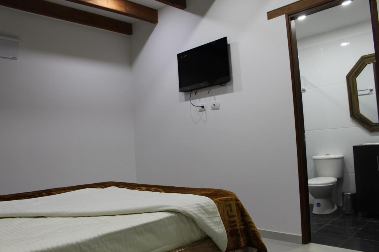 Casa Bella Lägenhet Villa de Leyva Exteriör bild