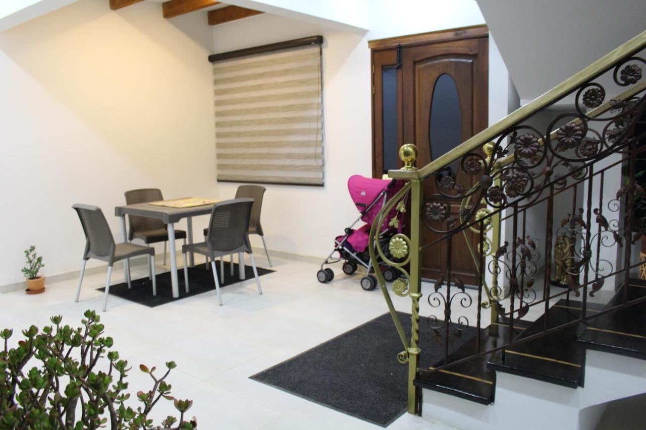 Casa Bella Lägenhet Villa de Leyva Exteriör bild