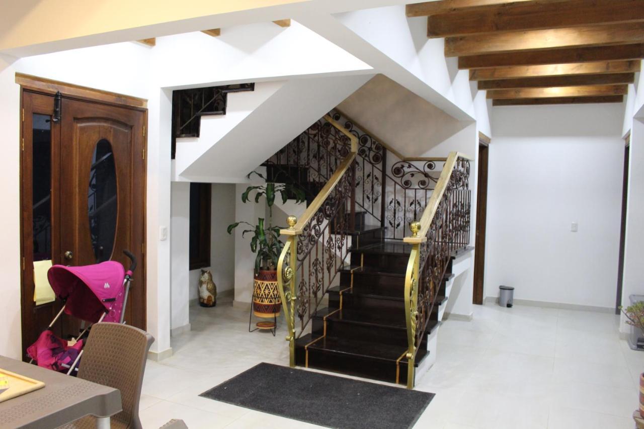 Casa Bella Lägenhet Villa de Leyva Exteriör bild